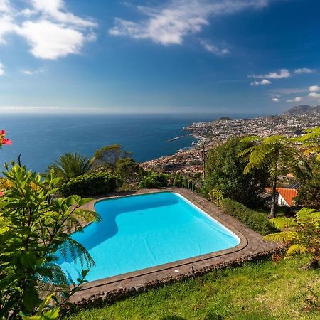 Atlantic Ocean View By Hr Madeira Apartment Funchal  Exterior photo
