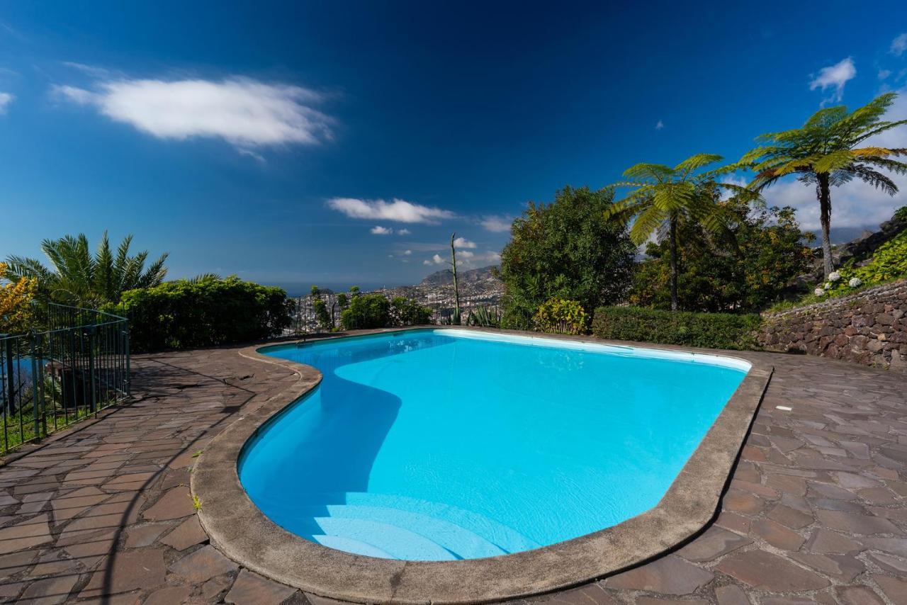 Atlantic Ocean View By Hr Madeira Apartment Funchal  Exterior photo