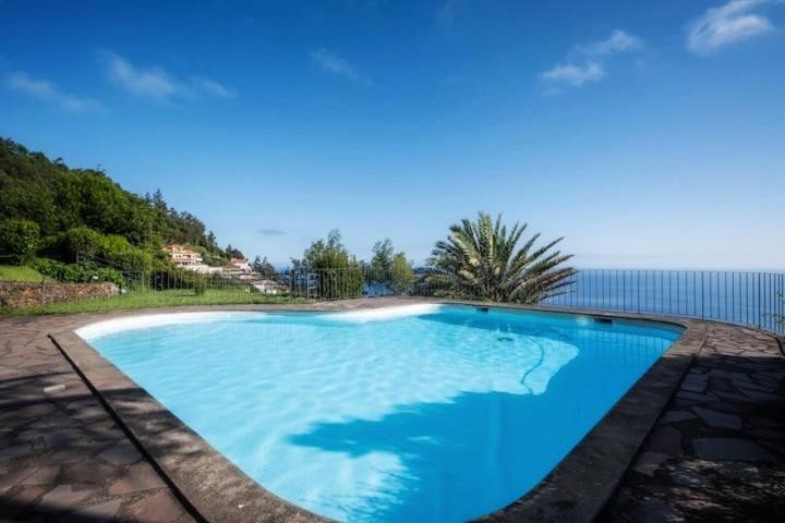 Atlantic Ocean View By Hr Madeira Apartment Funchal  Exterior photo